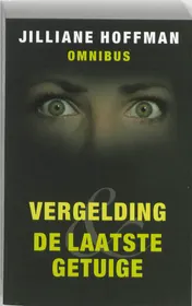 Omslag van Vergelding de laatste getuige omnibus