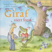 Omslag van Giraf viert feest