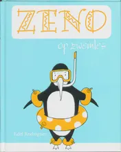 Omslag van Zeno op zwemles