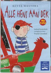 Omslag van Alle hens aan dek