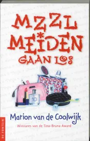 Omslag van MZZLmeiden gaan los