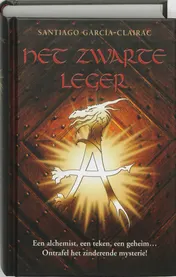 Omslag van Het zwarte leger