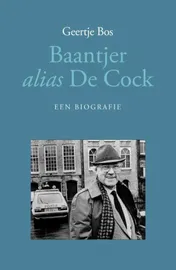 Omslag van Baantjer alias De Cock