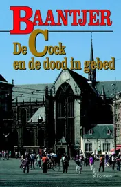 Omslag van De Cock en de dood in gebed