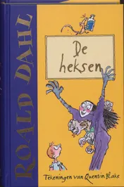 Omslag van De heksen