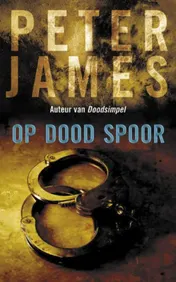 Omslag van Op dood spoor