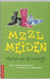 Omslag van MZZL meiden