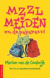 Omslag van MZZLmeiden en de paparazzi