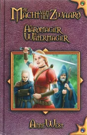 Omslag van De aardmagiër / De watermagiër