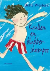 Omslag van Krullen en blubbershampoo