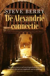 Omslag van De Alexandrië-connectie