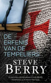 Omslag van De erfenis van de Tempeliers
