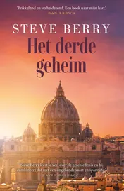 Omslag van Het derde geheim