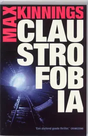 Omslag van Claustrofobia