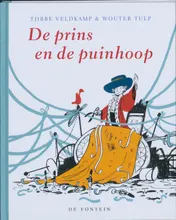 Omslag van De prins en de puinhoop