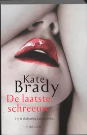 Omslag van De laatste schreeuw