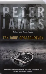 Omslag van Ten dode opgeschreven