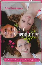 Omslag van Echte vriendinnen