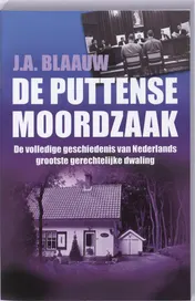 Omslag van De Puttense moordzaak