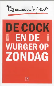 Omslag van De Cock en de wurger op zondag