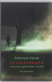Omslag van De zielenbreker
