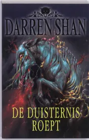 Omslag van De duisternis roept
