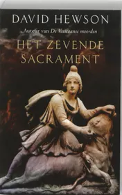 Omslag van Het zevende sacrament