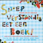 Omslag van Snoep verstandig eet een boek!