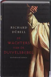 Omslag van De wachters van de Duivelsbijbel