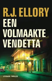 Omslag van Een volmaakte vendetta