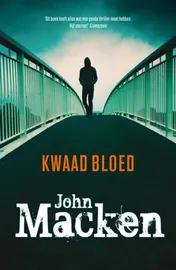 Omslag van Kwaad bloed