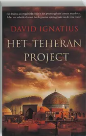 Omslag van Het Teheran project