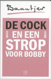 Omslag van De Cock en een strop voor Bobby