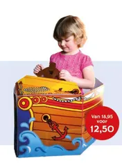 Omslag van Piratenschip! Vouw- en speelboek
