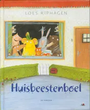 Omslag van Huisbeestenboel