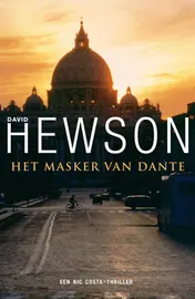 Omslag van Het masker van Dante