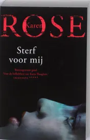 Omslag van Sterf voor mij
