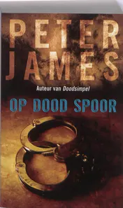 Omslag van Op dood spoor