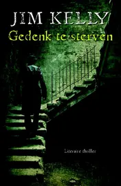 Omslag van Gedenk te sterven