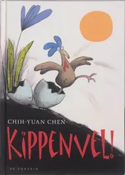 Omslag van Kippenvel!