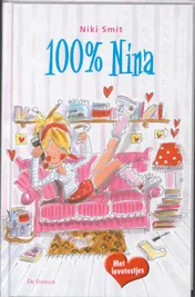 Omslag van 100% Nina