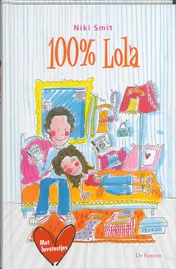 Omslag van 100% Lola