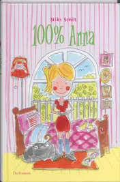 Omslag van 100% Anna