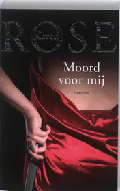 Omslag van Moord voor mij