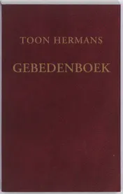 Omslag van Gebedenboek