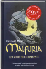 Omslag van 1 Het schip der schaduwen