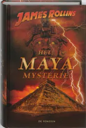 Omslag van Het Maya mysterie