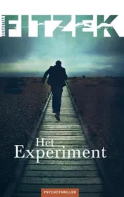 Omslag van Het experiment
