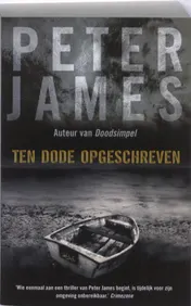 Omslag van Ten dode opgeschreven