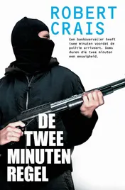 Omslag van De tweeminutenregel